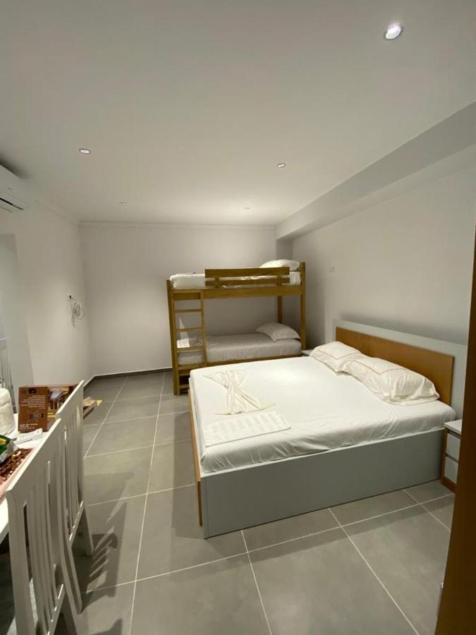 Seana Villa Sarande Exterior photo