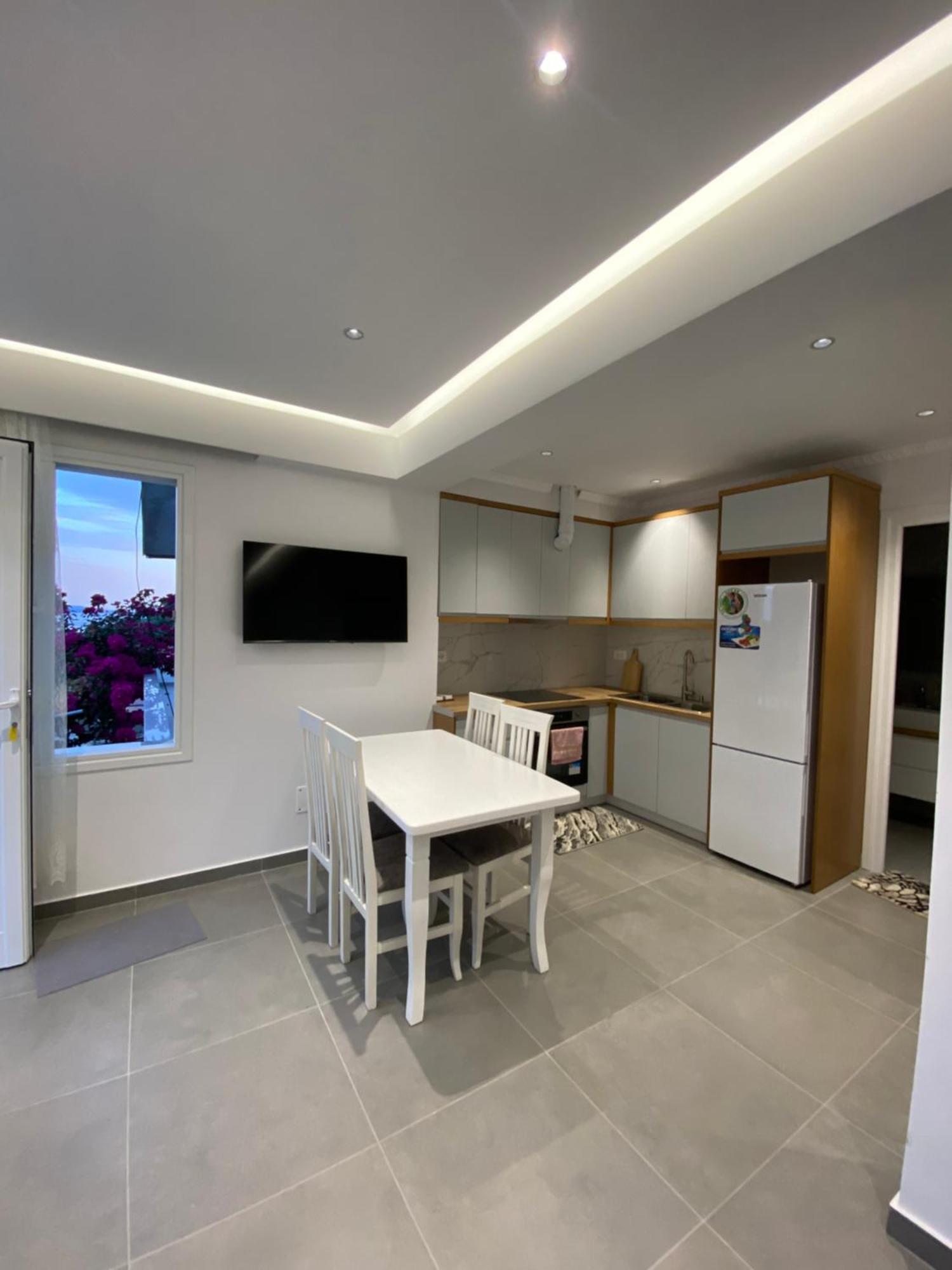 Seana Villa Sarande Exterior photo