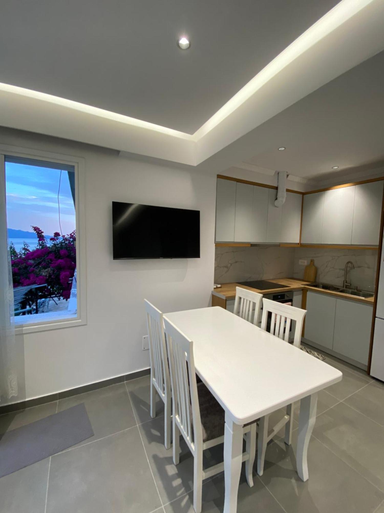 Seana Villa Sarande Exterior photo